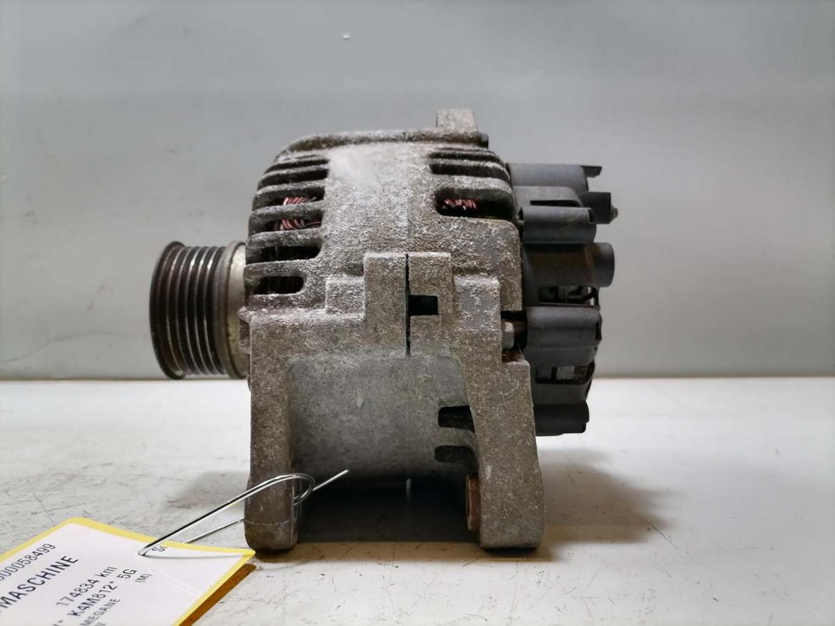 Renault Megane 2 original Lichtmaschine Generator 1,6 16V 82KW Bj.2008